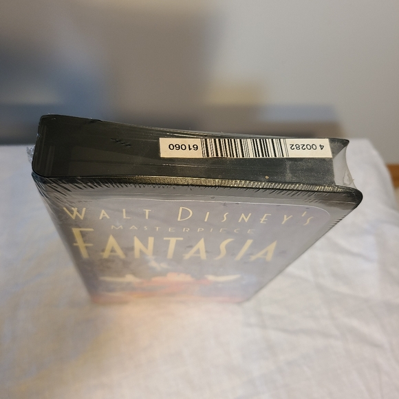 NIB Disney VCR Fantasia - Picture 4 of 4